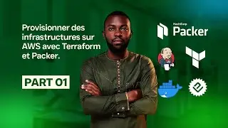 Provisionner des infrastructures sur AWS avec terraform et Packer (Part 01)