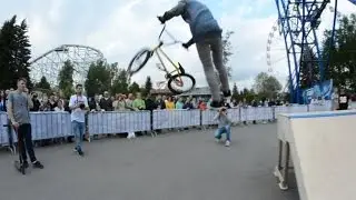 Экстрим Фест в Мини Рампе / Звезда Удачи