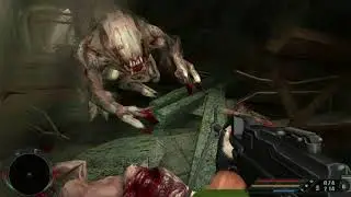 Прохождение карты от Chel555 «Chel555 bunker» с критикой
