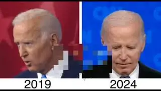 Байден&Байден: пять лет спустя...