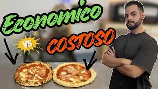 I Tried a Cheap Pizza and an Expensive One.. The Difference is Absurd!