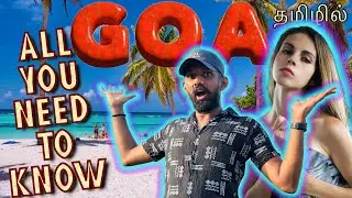 Goa-ல dating பன்ன இப்படியும் பொண்ணுங்களா? Goa's Most Famous Market-Mapusa I Bike Rentals I @mrmega