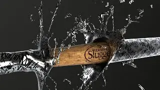 Cinema 4d 2023 Tearing Effect Baseball Wrap Tutorial + Project files