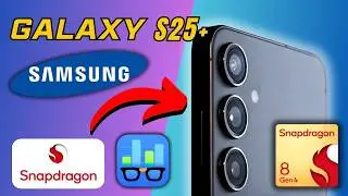 ✅ Details and specifications of the Samsung Galaxy S25+ have been leaked 💥