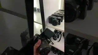 KAMERA MIROLES CANON M50