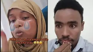 DEG DEG ABUKAR CULOSOW IYO SAMIIRO SIMAN OO LIVE ISKO CAAYE WAXEEY KUTOOGSATAA CAROORTEEYDA 😲