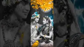 Dal ni Dalvadi E Bas Taru Nam che| Full screen Status|Radha Krishna|