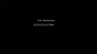 creating downloading progress bar in C++