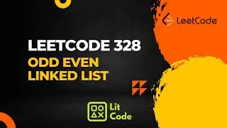 Leetcode 328. Odd Even Linked List - Python Solution