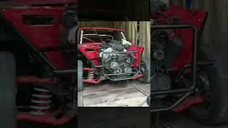 Этапы постройки ВАЗ 2107 #корч #shorts  #дрифт