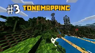 Mcpe Shader Tutorial #3 Tonemapping!
