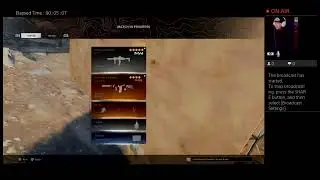 tripeye's Live PS4 Broadcast