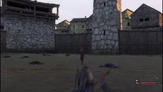 The Most Unfortunate Way to Fall in Mount & Blade Warband