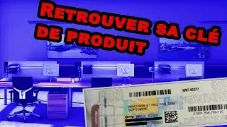 Retrouver la clé de produit et l'ID de produit de Windows