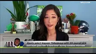 Mina Kimes Goes OFF on Racist NFL Scout