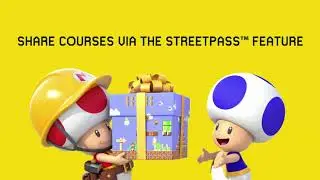 Super Mario Maker for Nintendo 3DS   Overview Trailer