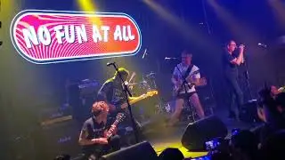 No Fun At All - In a Rhyme Latin America Tour 2023 Santiago, Chile