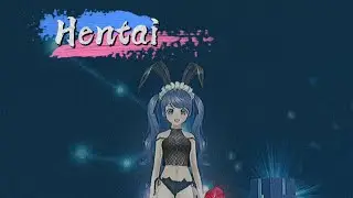 2D зайка / HENTAI / Sweet Dance