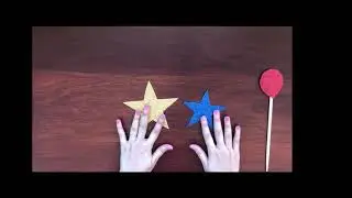Hazlo En 5 - How To Make Easy Cake Toppers | Como Hacer Toppers de Bizcocho Super Fáciles | DIY
