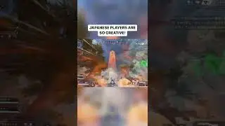 Japanese players are so creative!