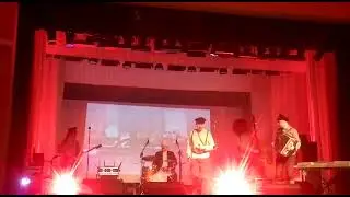 Алтай Диско. LIVE