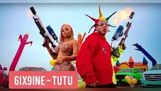 НА РУССКОМ Eminem - Bitch please II, Phenomenal, Marsh, Drake - chicago freeatyle, 6ix9ine - TUTU