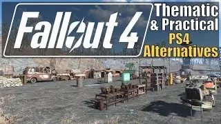 Fallout 4 - Thematic & Practical Alternatives (Mod Review)
