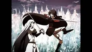(akame ga kill) - edit - (jugg style)