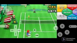 EMULADOR CITRA MMJ | MARIO TENNIS OPEN | REALME GT MASTER EDITION
