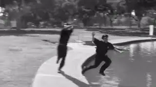 Drew Durnil drowns (emotional)