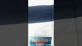 $500,000 Blast #scratchofftickets #shorts #lottery #newyork #lotto #winner #money