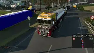 Ets2 🚚 | Multiplayer - Renault  | 🚚#659      #truck  #ets2 #mods