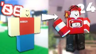 How Much Has Roblox Changed Over the Years?