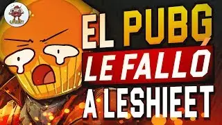 NO FALLO EL PUBG DE NUEVO!!! |EN LA SHIEET!