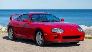 toyota supra
