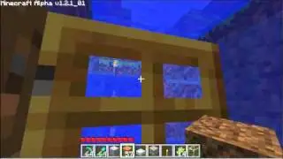 Minecraft Tips: How to Breathe Underwater