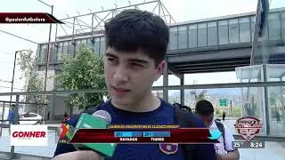 La afición opina sobre quién es el favorito en el Clásico Regio 130 