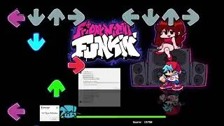 FRIDAY NIGHT FUNKIN': NULL OBJECT REFERENCE - Null Object Reference