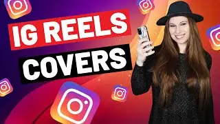 How To Add A Cover To Instagram Reels (On-Screen Tutorial)