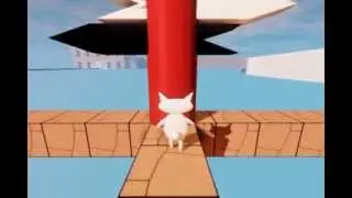 しょぼんのアクション3D すりーでぃぃぃな実況play vol.1