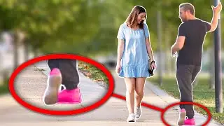 Why Do I Wear Pink Shoes? (Peacocking Explained)