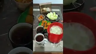 Buka puasa 22 Ramadan 