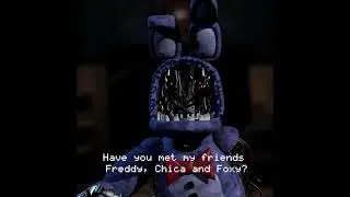 Withered Bonnie Jaze Voice Line #40
