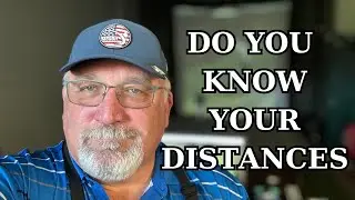 DO you know your golf club distances?