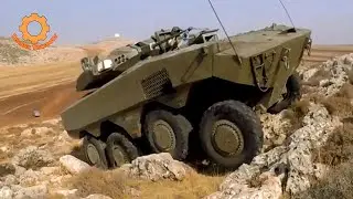 Israel's new Eitan armored personnel carrier is a harbinger of great change.