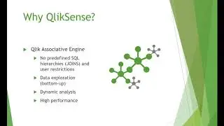 QlikSense : Business Intelligence and Data Visualization with QlikSense