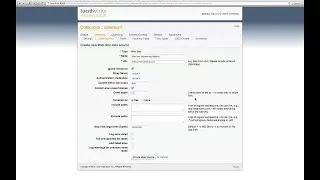 How to Index and Search Web Content