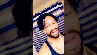 Aaron being silly🤣