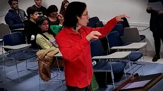 Stravinsky - "Pater Noster" (Dir. Joaquín Villazuela)