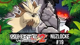 VICTORY ROAD BEATDOWN // Pokémon White 2: Nuzlocke (19)